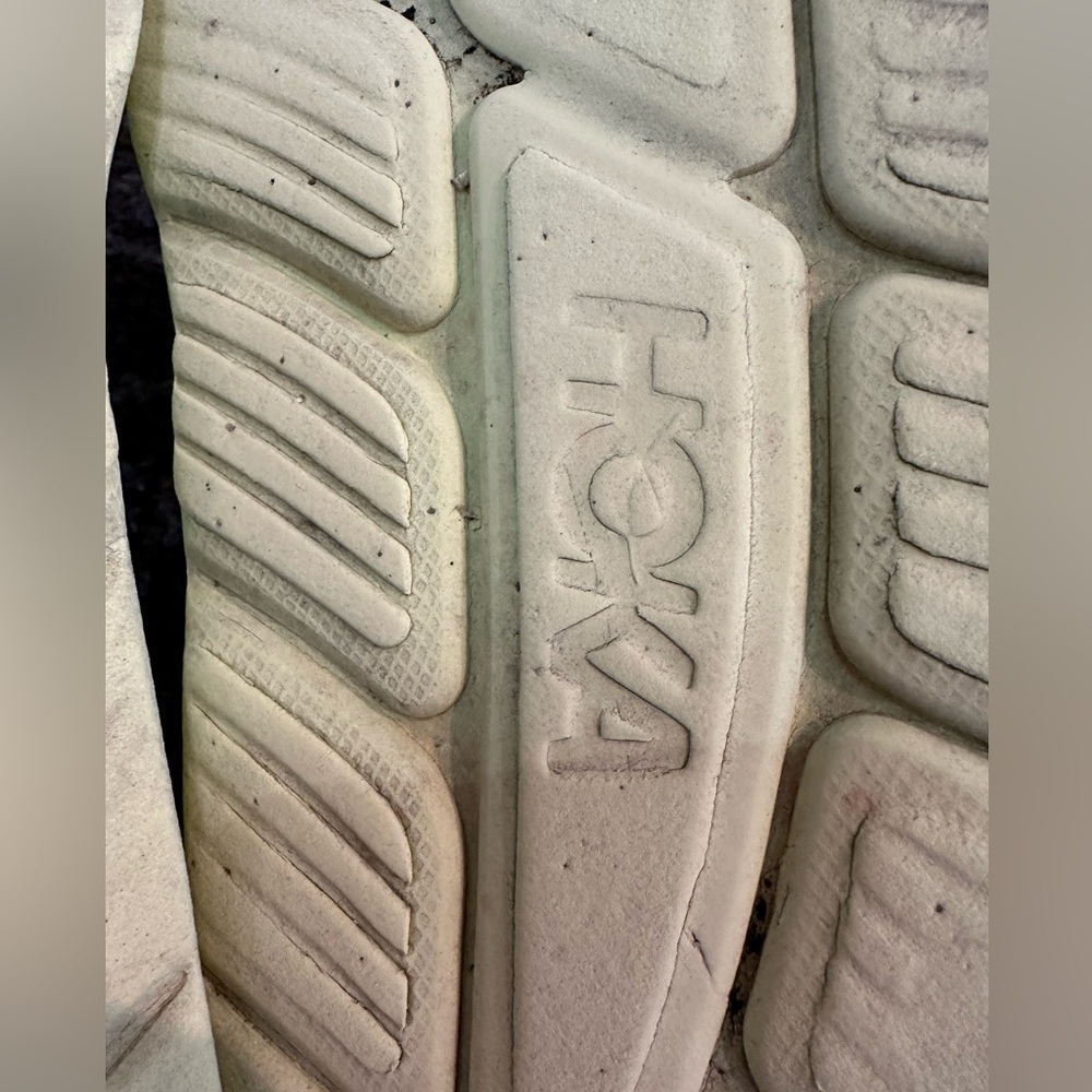 HOKA ORA 3 RECOVERY SLIDES
 Color is Honeydew men’s 10 or Women’s 12 - Picture 4 of 7